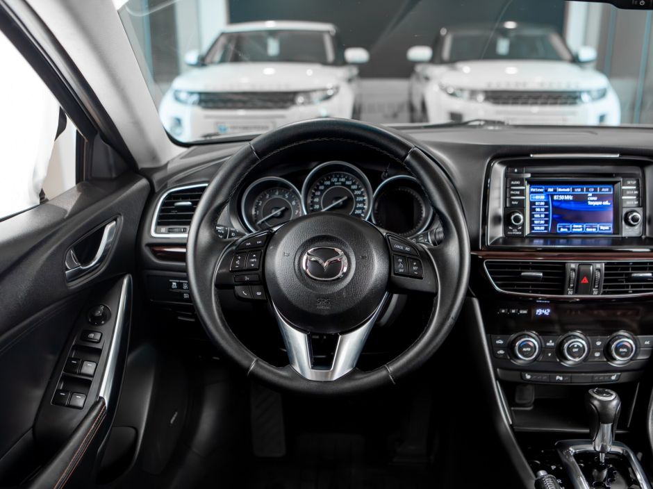 Mazda 6 АКПП, 2014, 141 188 км фото 10