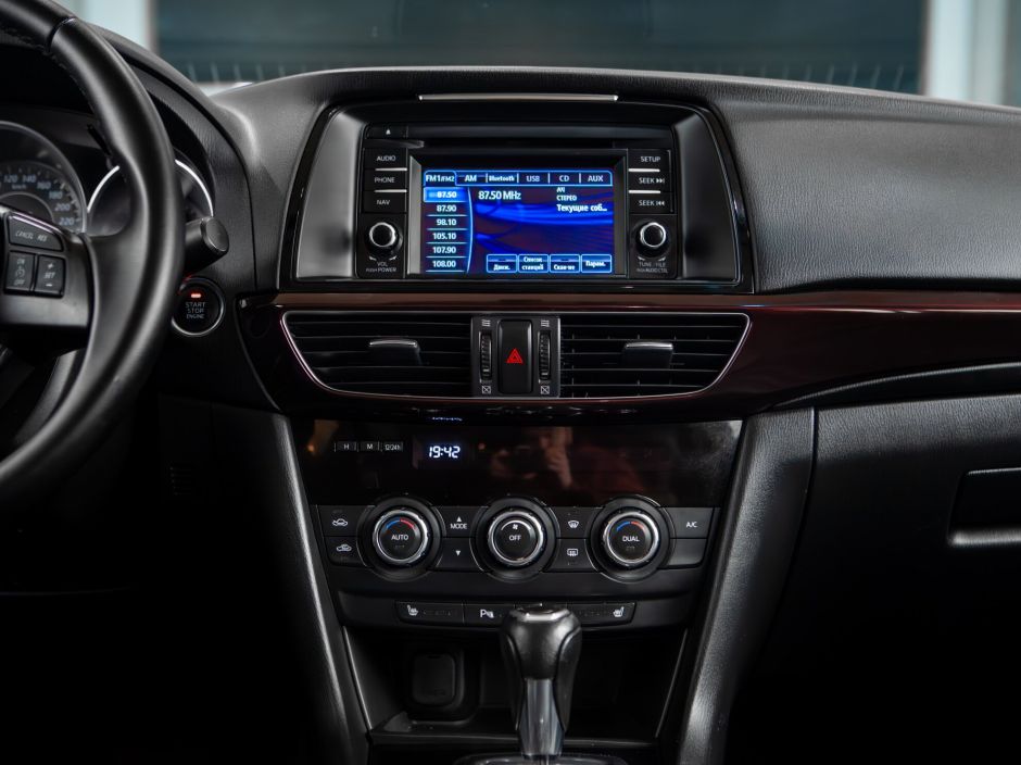 Mazda 6 АКПП, 2014, 141 188 км фото 13