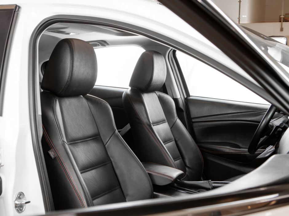 Mazda 6 АКПП, 2014, 141 188 км фото 15