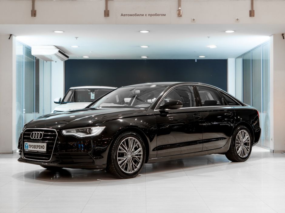 Audi A6 CVT, 2014, 167 723 км фото 1