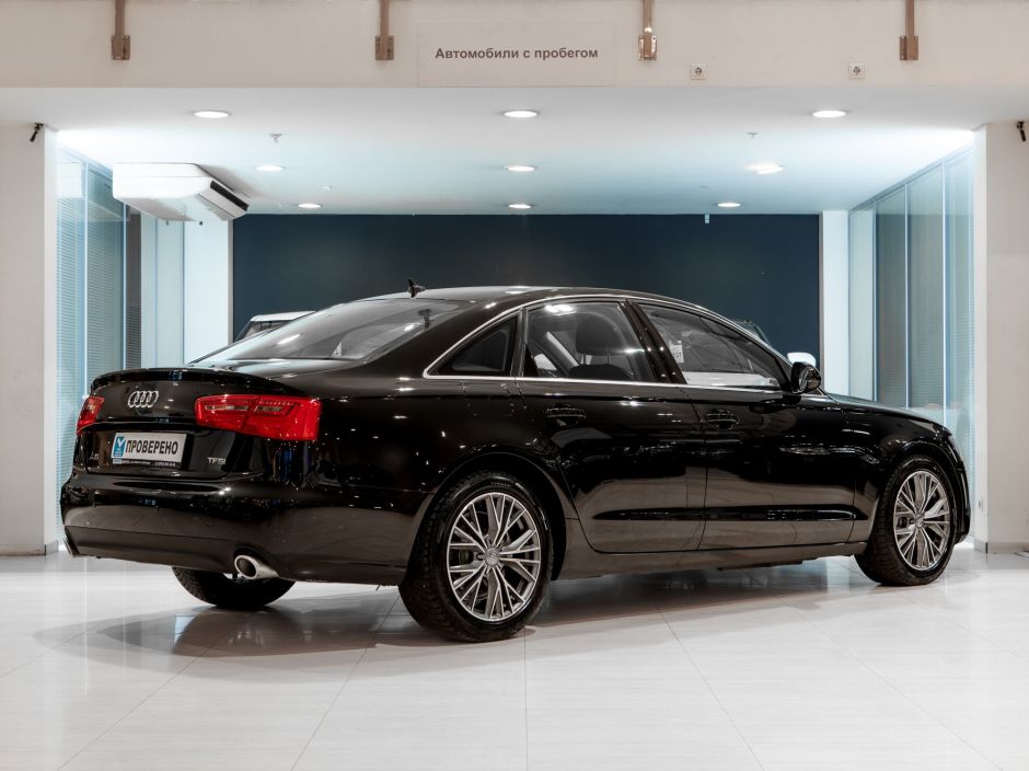 Audi A6 CVT, 2014, 167 723 км фото 2