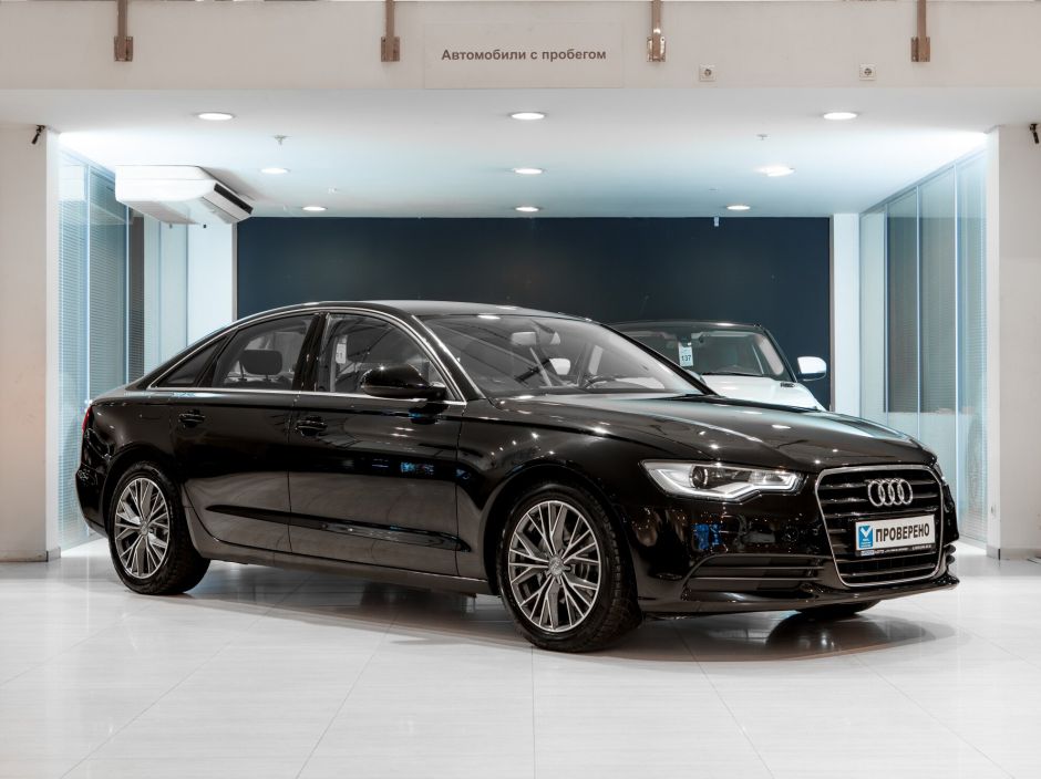 Audi A6 CVT, 2014, 167 723 км фото 3