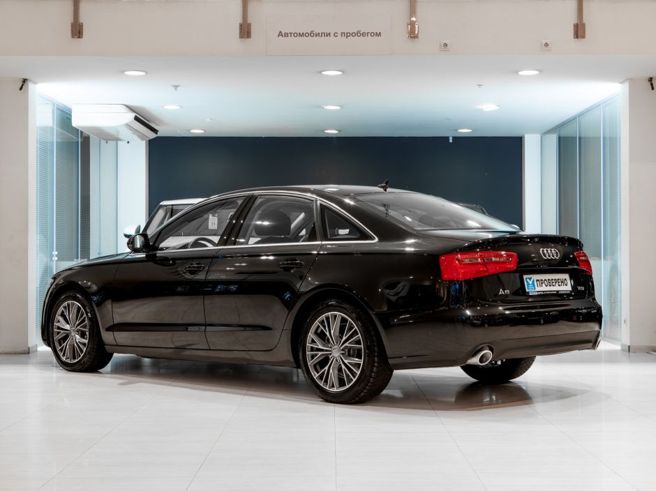 Audi A6 CVT, 2014, 167 723 км фото 4
