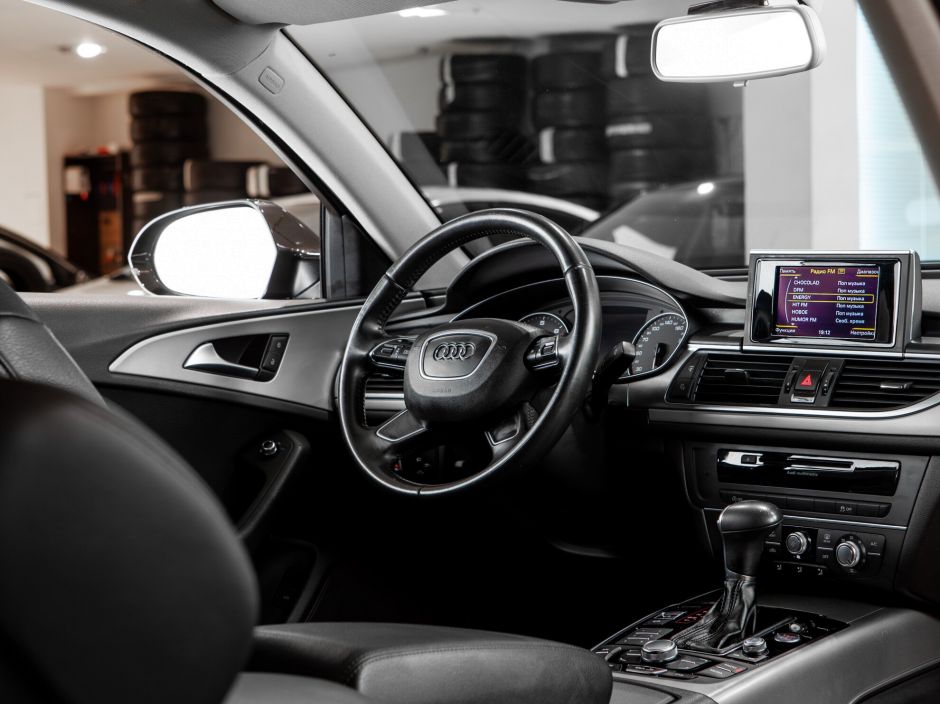 Audi A6 CVT, 2014, 167 723 км фото 5