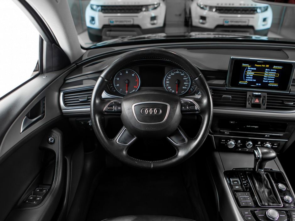 Audi A6 CVT, 2014, 167 723 км фото 6