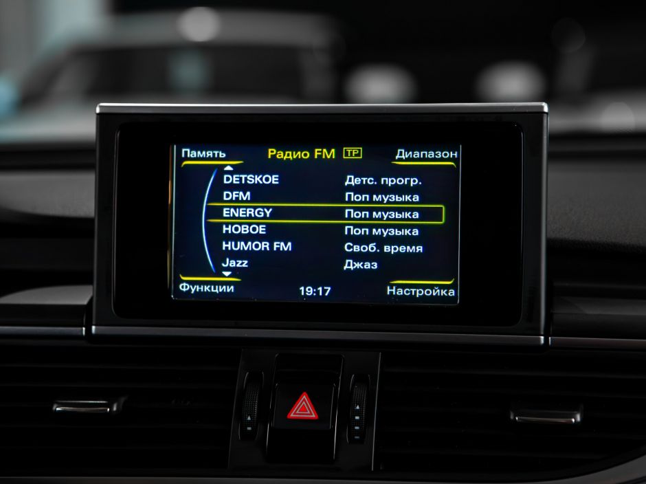 Audi A6 CVT, 2014, 167 723 км фото 8
