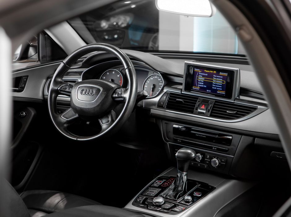 Audi A6 CVT, 2014, 167 723 км фото 9