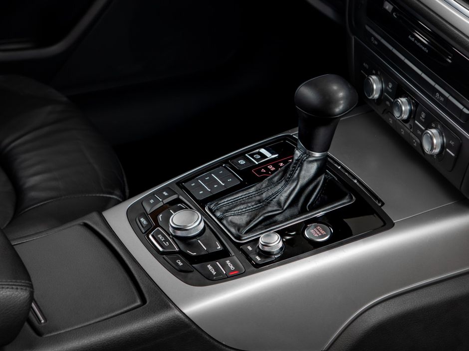Audi A6 CVT, 2014, 167 723 км фото 10