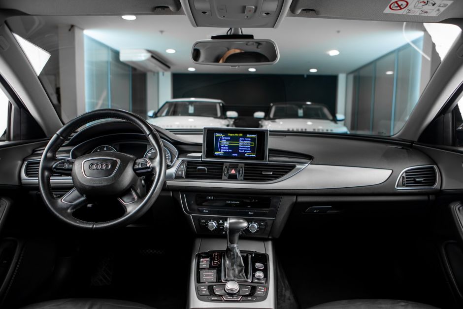 Audi A6 CVT, 2014, 167 723 км фото 11
