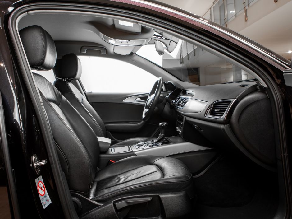 Audi A6 CVT, 2014, 167 723 км фото 12