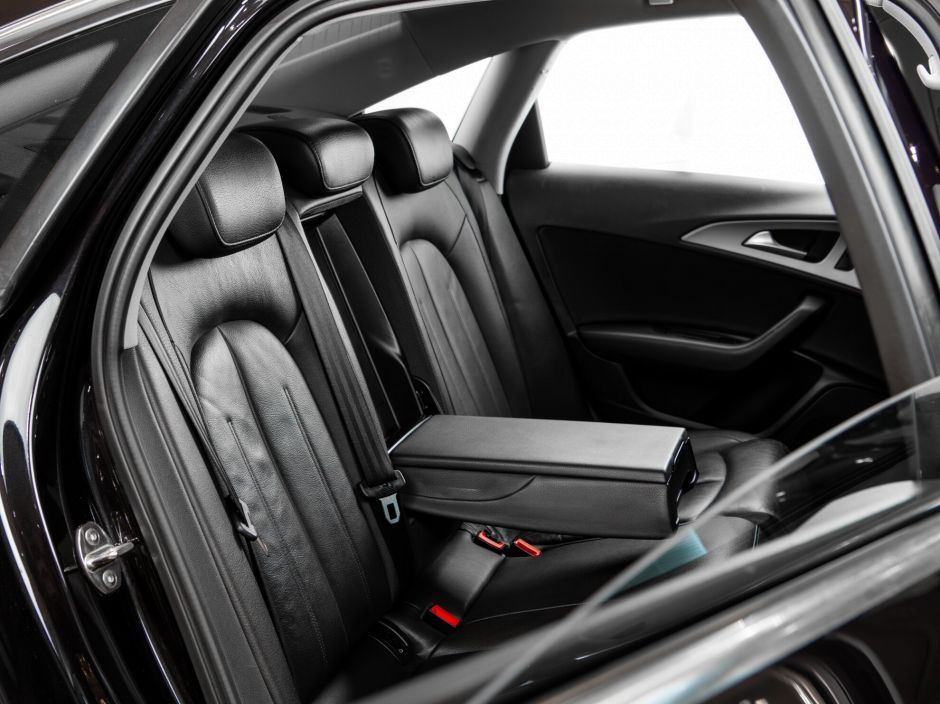 Audi A6 CVT, 2014, 167 723 км фото 16
