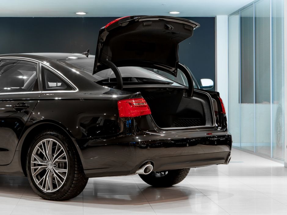 Audi A6 CVT, 2014, 167 723 км фото 17