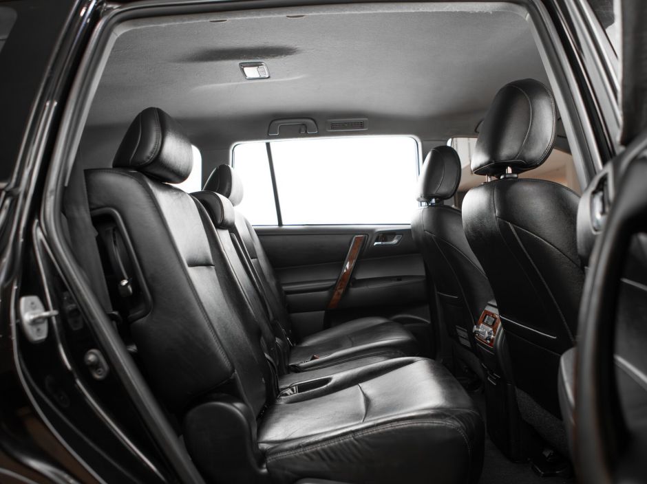 Toyota Highlander АКПП, 2012, 141 221 км фото 6