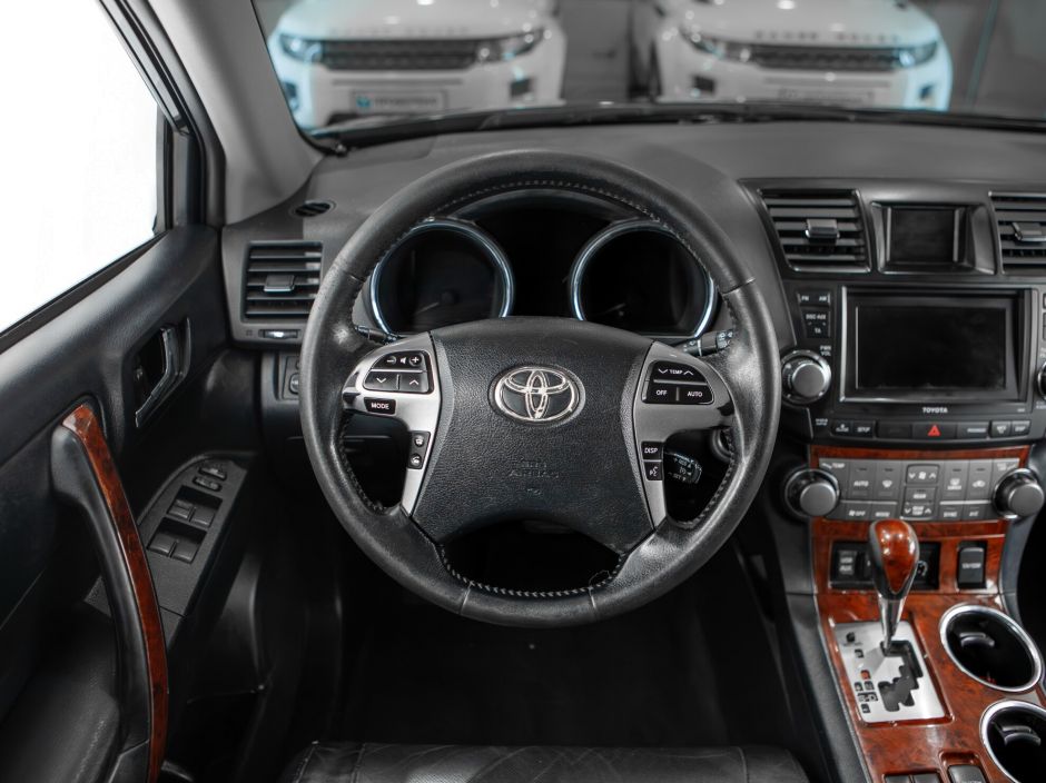 Toyota Highlander АКПП, 2012, 141 221 км фото 9