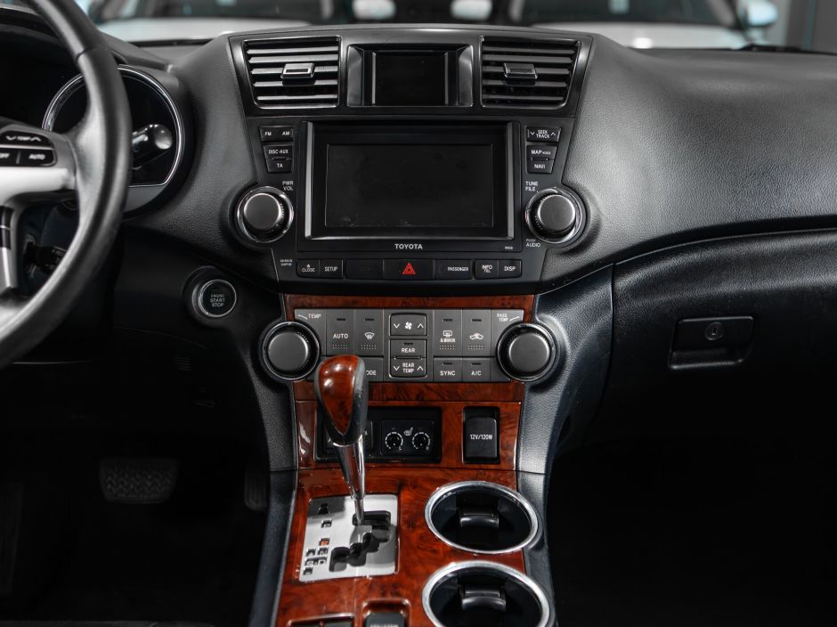 Toyota Highlander АКПП, 2012, 141 221 км фото 13