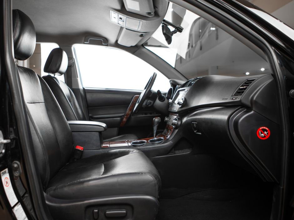 Toyota Highlander АКПП, 2012, 141 221 км фото 14