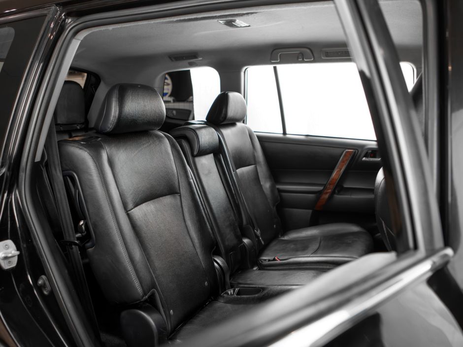 Toyota Highlander АКПП, 2012, 141 221 км фото 15