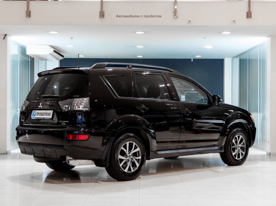 Mitsubishi Outlander CVT, 2011, 167 941 км фото 2