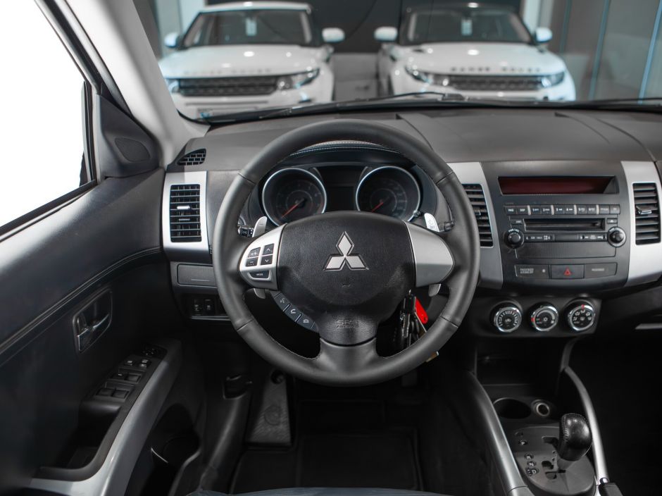 Mitsubishi Outlander CVT, 2011, 167 941 км фото 6