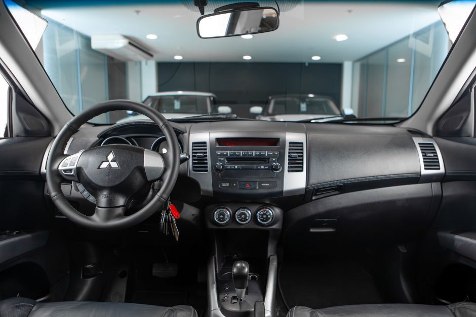Mitsubishi Outlander CVT, 2011, 167 941 км фото 8