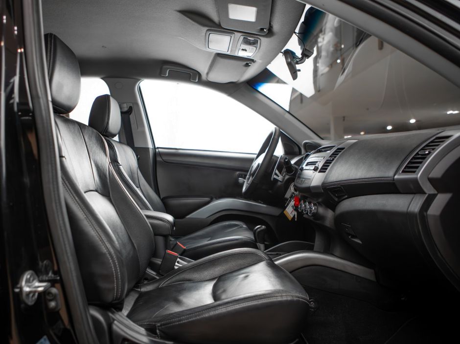 Mitsubishi Outlander CVT, 2011, 167 941 км фото 11