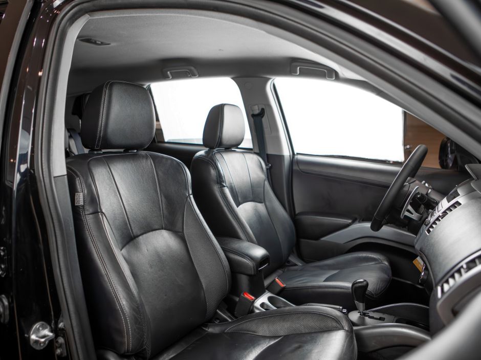 Mitsubishi Outlander CVT, 2011, 167 941 км фото 12