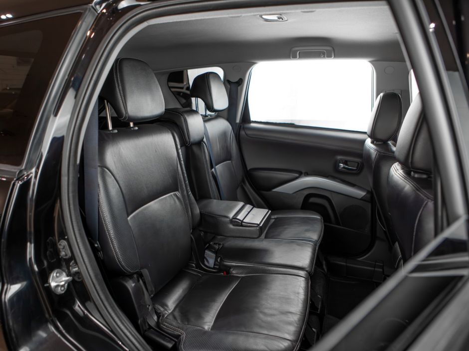 Mitsubishi Outlander CVT, 2011, 167 941 км фото 14