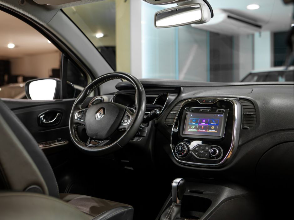 Renault Kaptur CVT, 2018, 82 630 км фото 5