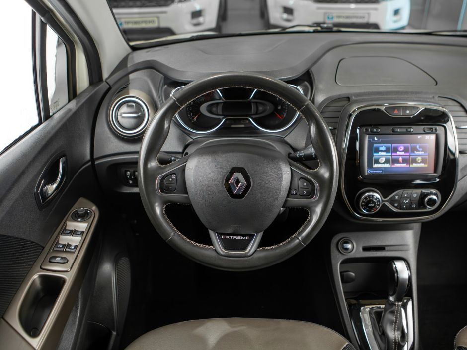 Renault Kaptur CVT, 2018, 82 630 км фото 7