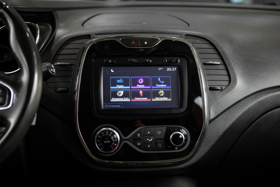 Renault Kaptur CVT, 2018, 82 630 км фото 9