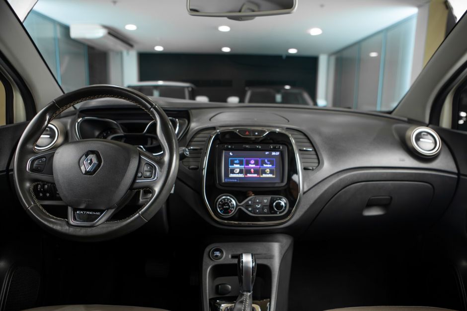 Renault Kaptur CVT, 2018, 82 630 км фото 11