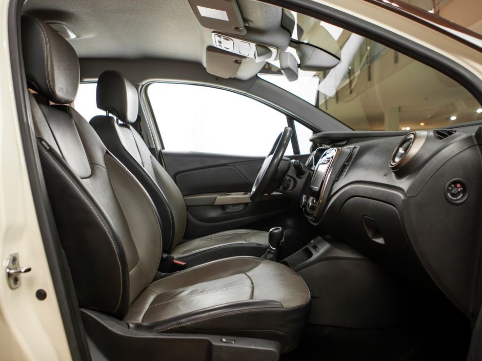 Renault Kaptur CVT, 2018, 82 630 км фото 13