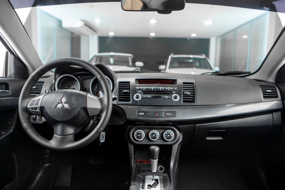 Mitsubishi Lancer CVT, 2008, 138 463 км фото 7