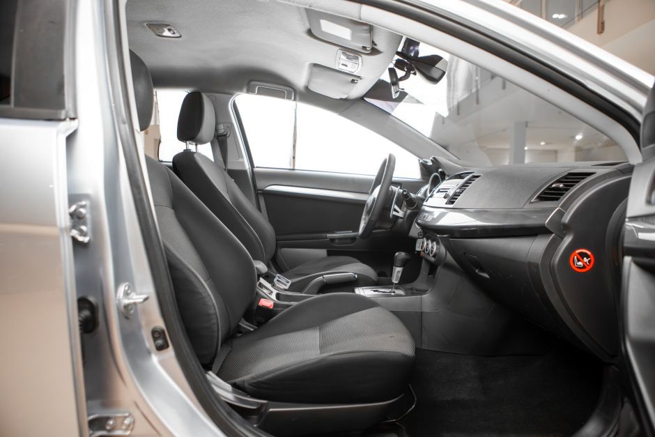 Mitsubishi Lancer CVT, 2008, 138 463 км фото 9