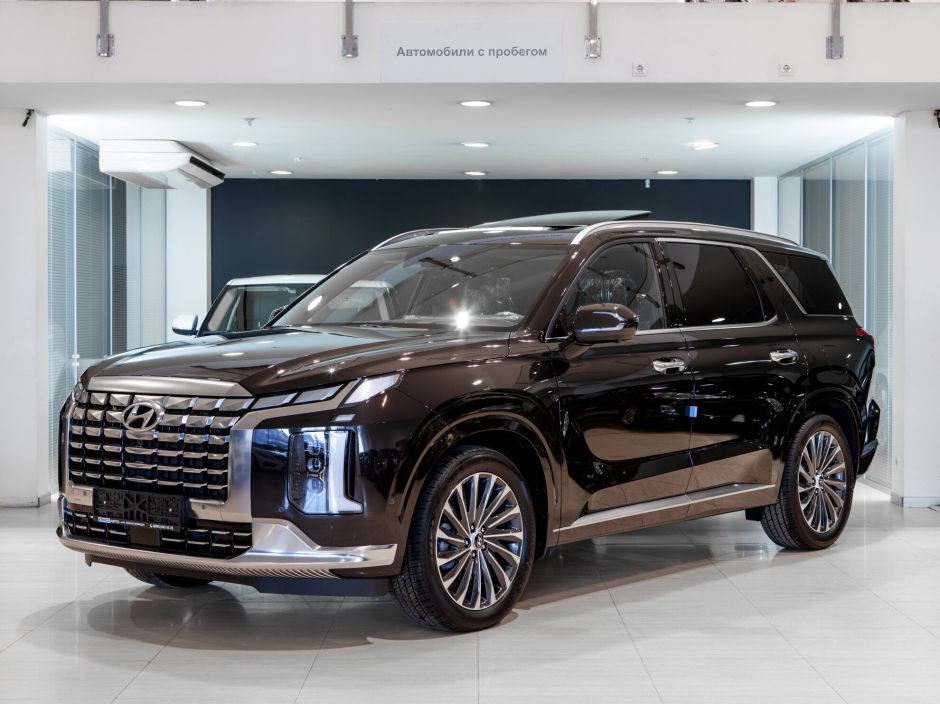 Hyundai Palisade АКПП, 2023, 29 км фото 1