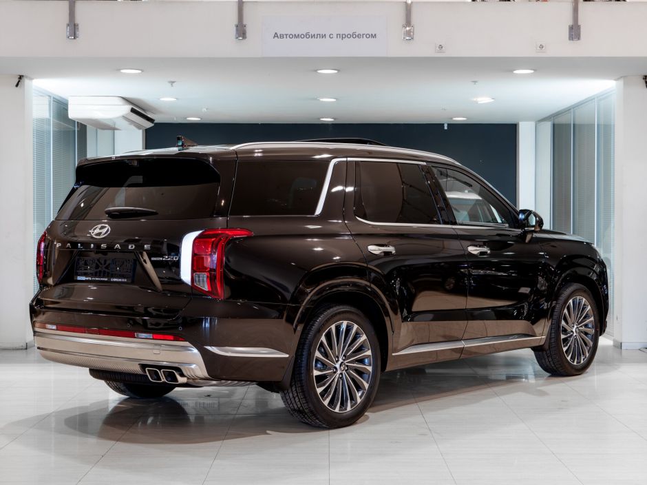 Hyundai Palisade АКПП, 2023, 29 км фото 2