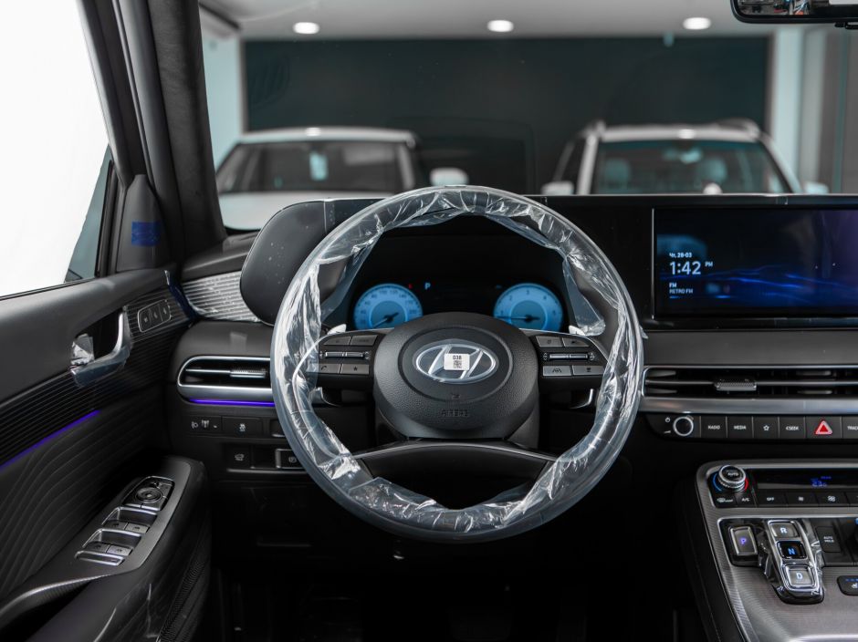 Hyundai Palisade АКПП, 2023, 29 км фото 12