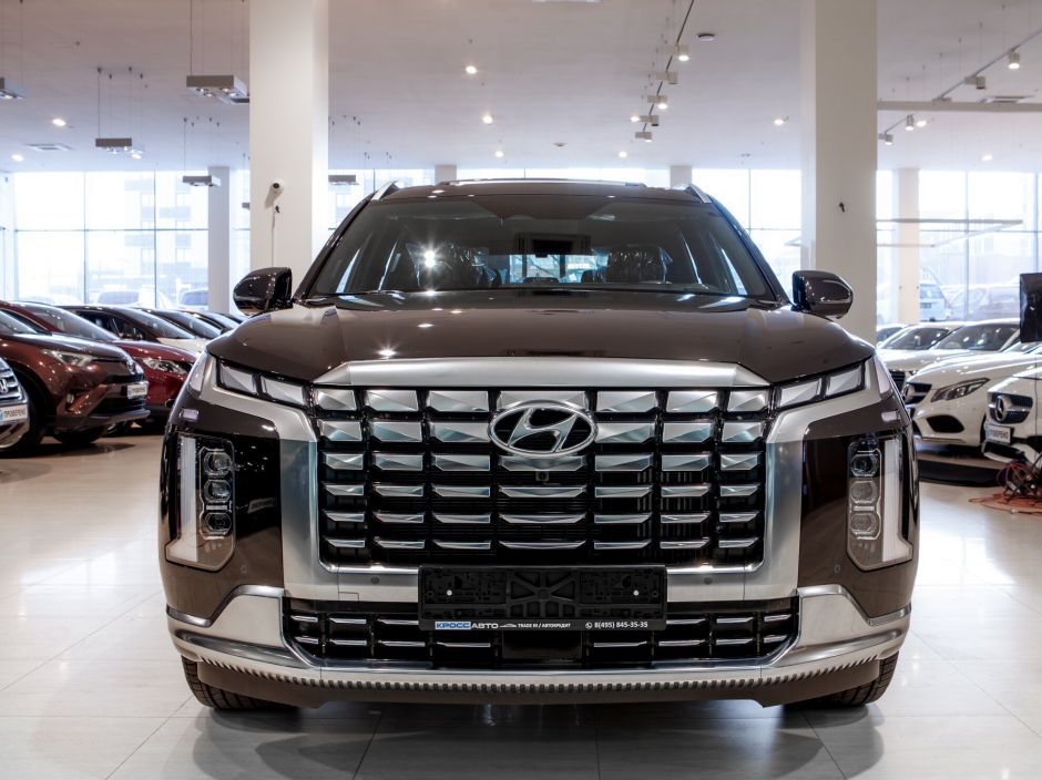 Hyundai Palisade АКПП, 2023, 29 км фото 26