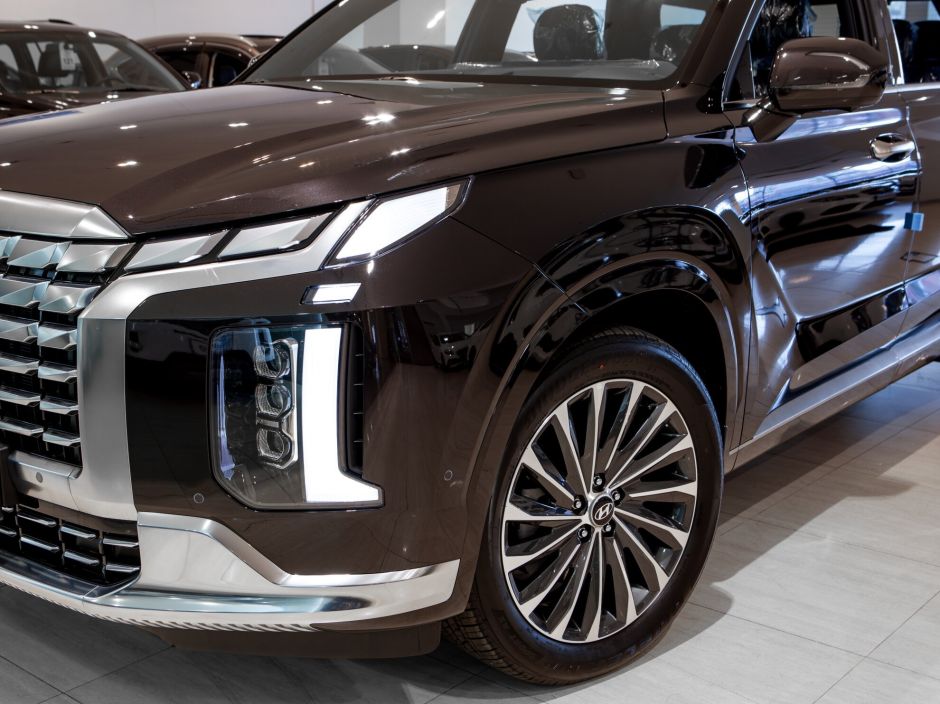 Hyundai Palisade АКПП, 2023, 29 км фото 27
