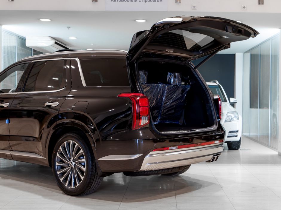 Hyundai Palisade АКПП, 2023, 29 км фото 29