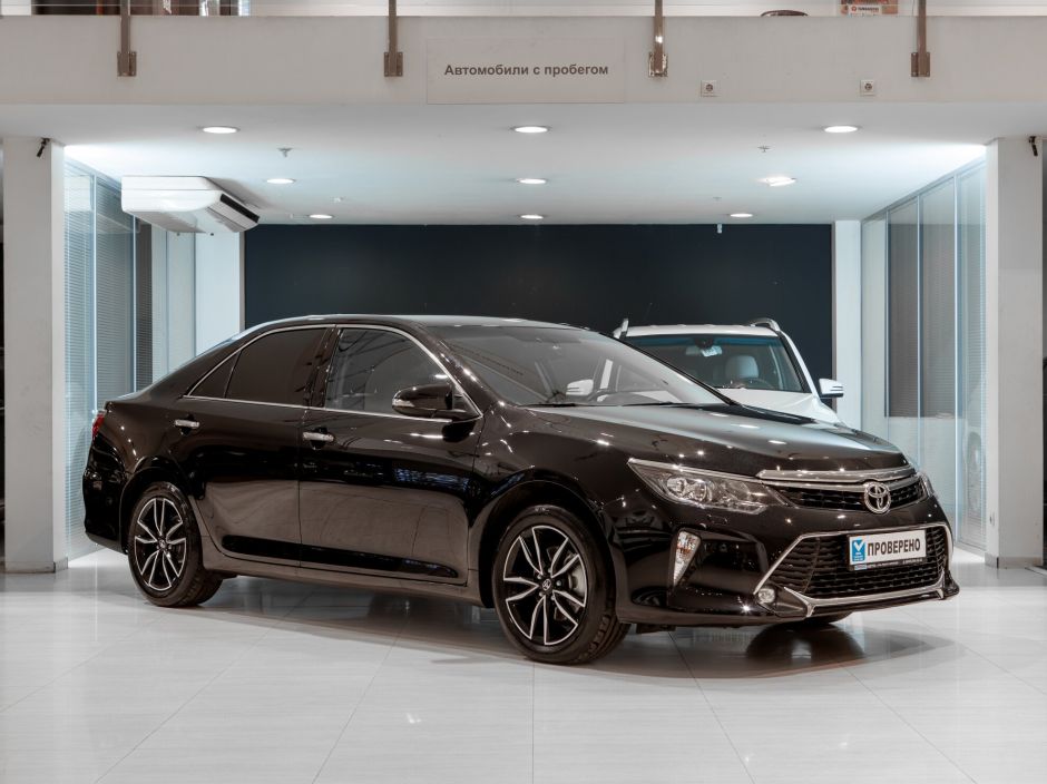 Toyota Camry АКПП, 2017, 150 655 км фото 3
