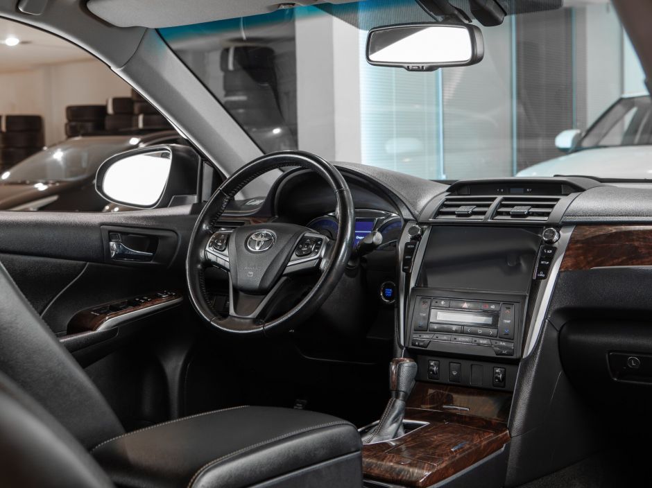 Toyota Camry АКПП, 2017, 150 655 км фото 5