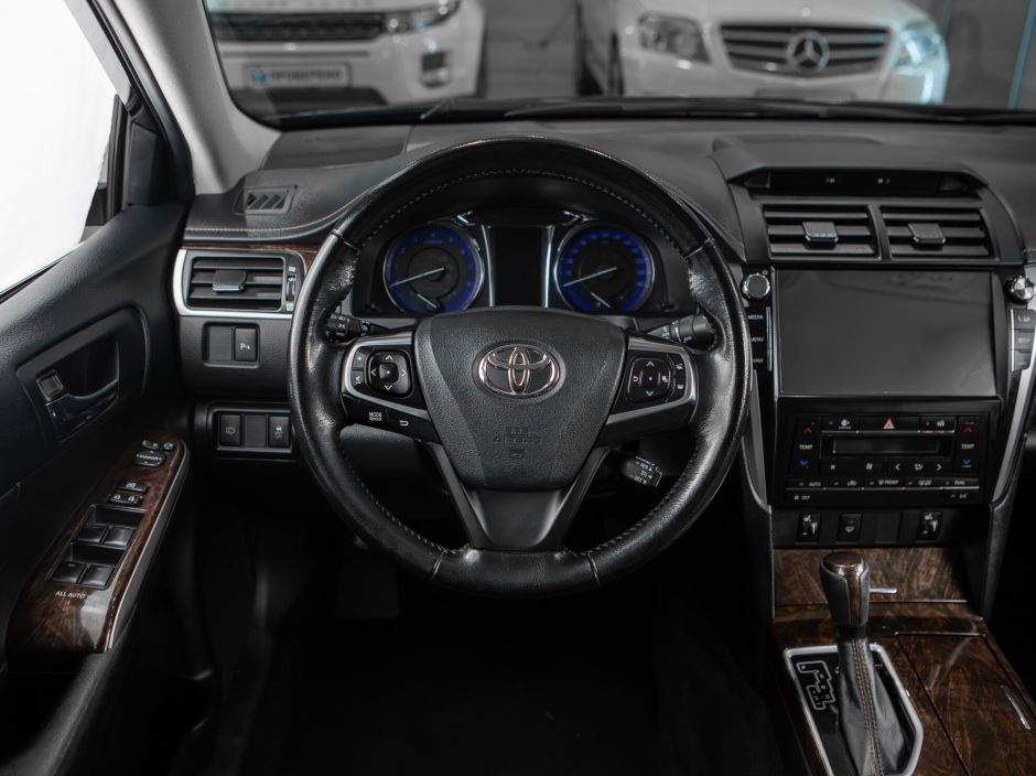 Toyota Camry АКПП, 2017, 150 655 км фото 6