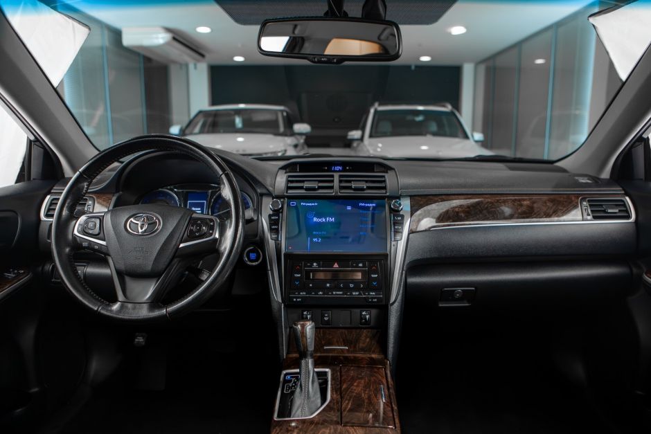 Toyota Camry АКПП, 2017, 150 655 км фото 12
