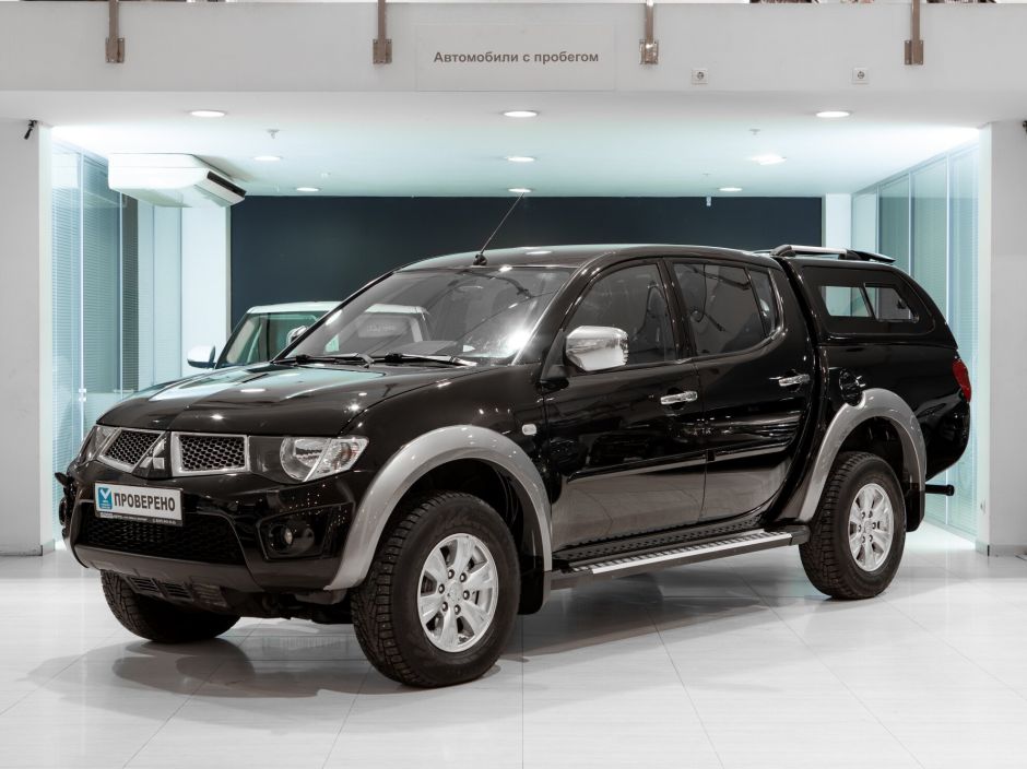 Mitsubishi L200 АКПП, 2012, 175 425 км фото 1