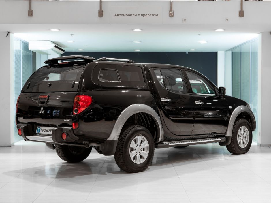 Mitsubishi L200 АКПП, 2012, 175 425 км фото 2