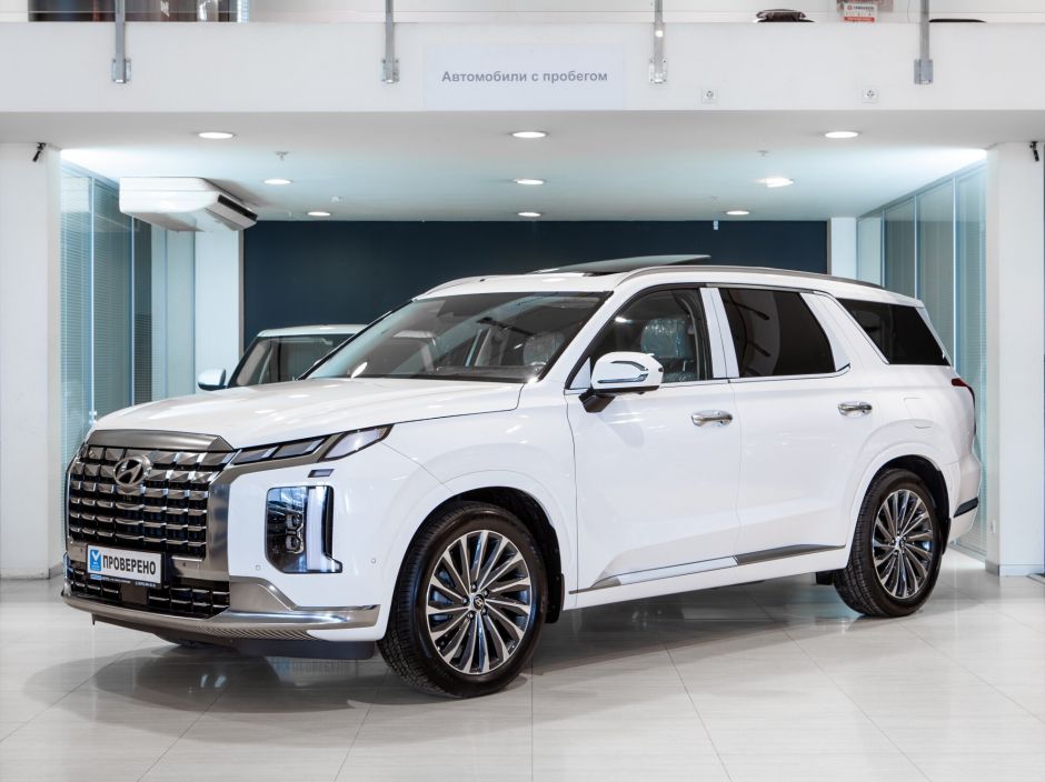 Hyundai Palisade АКПП, 2023, 29 км фото 1