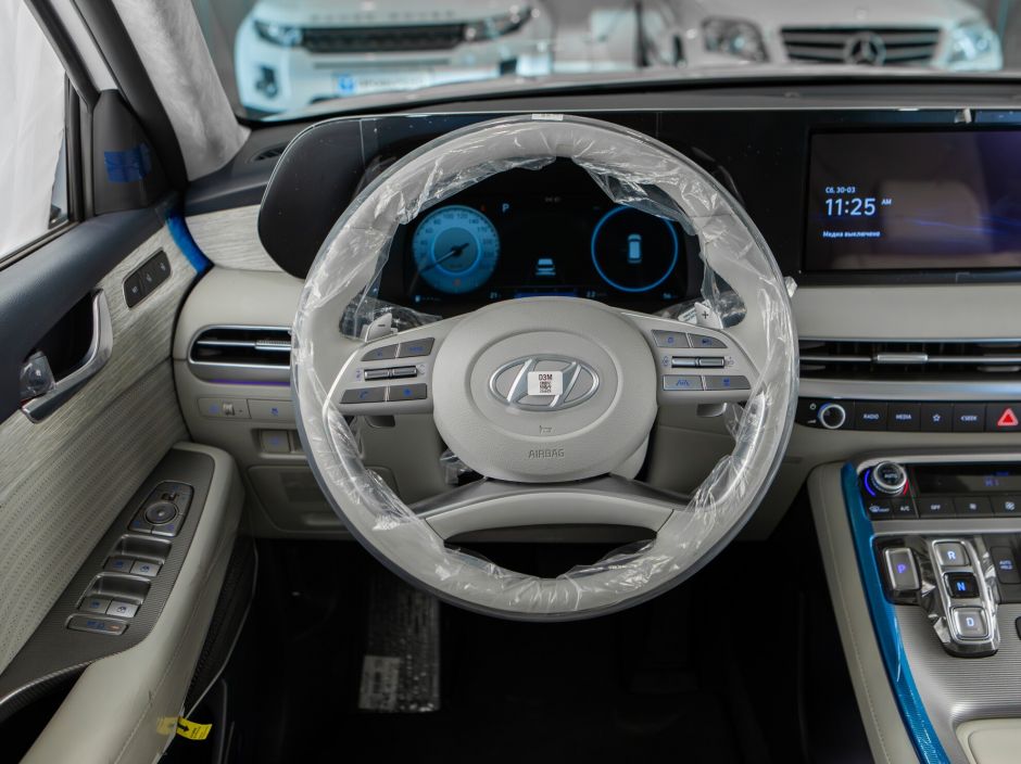 Hyundai Palisade АКПП, 2023, 29 км фото 16