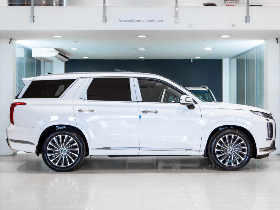 Hyundai Palisade АКПП, 2023, 29 км фото 32