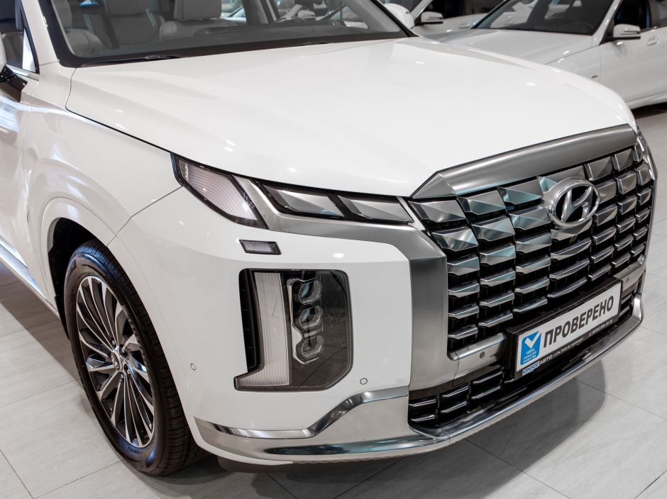 Hyundai Palisade АКПП, 2023, 29 км фото 33